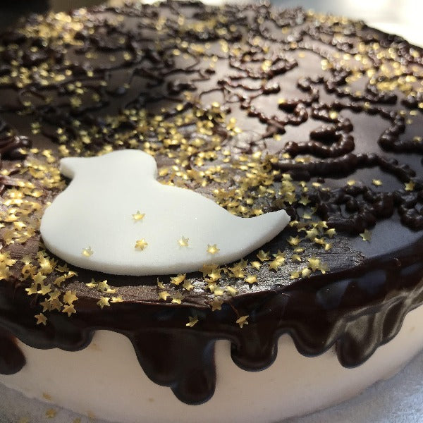 'As tender as bird's milk': soufflé and chocolate cake